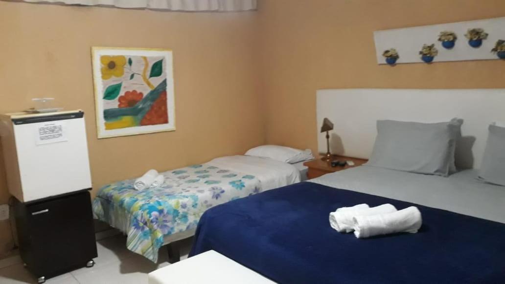 Hotel Fazenda Terra Ramos Papucaia Exterior foto
