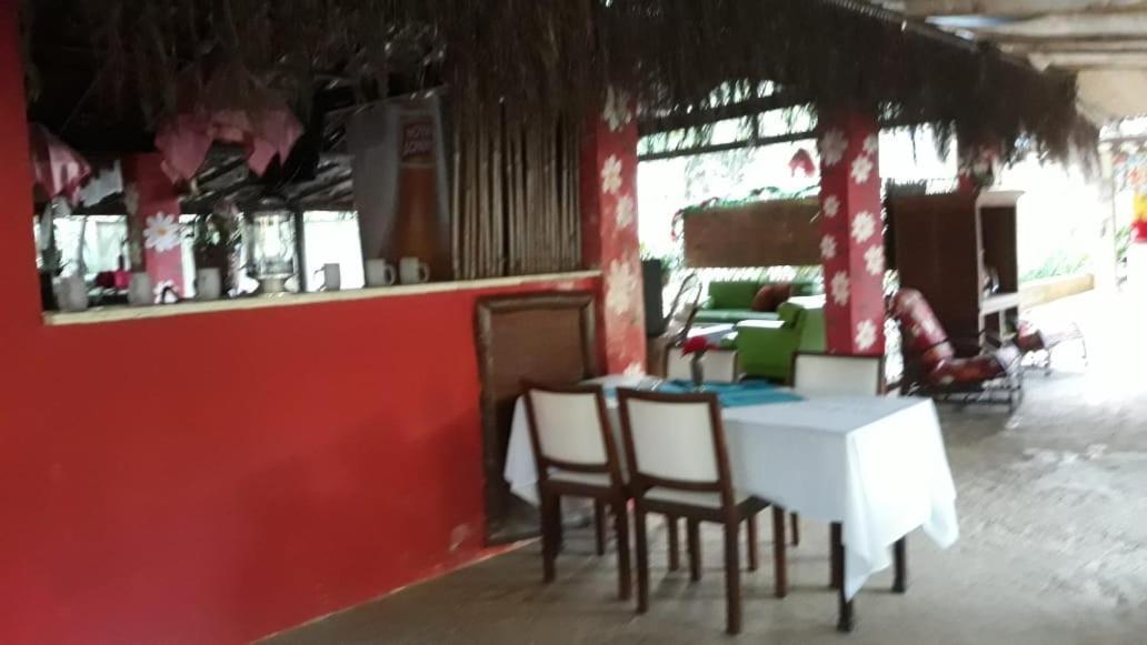Hotel Fazenda Terra Ramos Papucaia Exterior foto