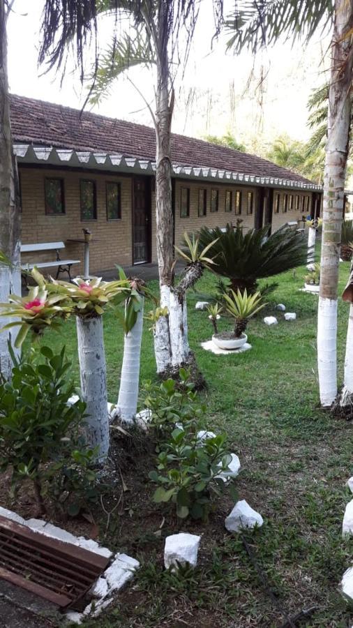 Hotel Fazenda Terra Ramos Papucaia Exterior foto