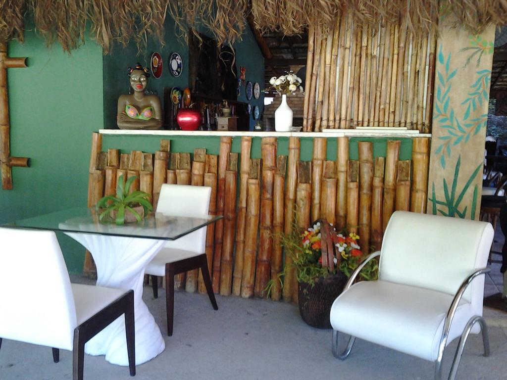 Hotel Fazenda Terra Ramos Papucaia Exterior foto