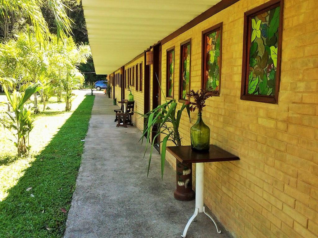 Hotel Fazenda Terra Ramos Papucaia Exterior foto