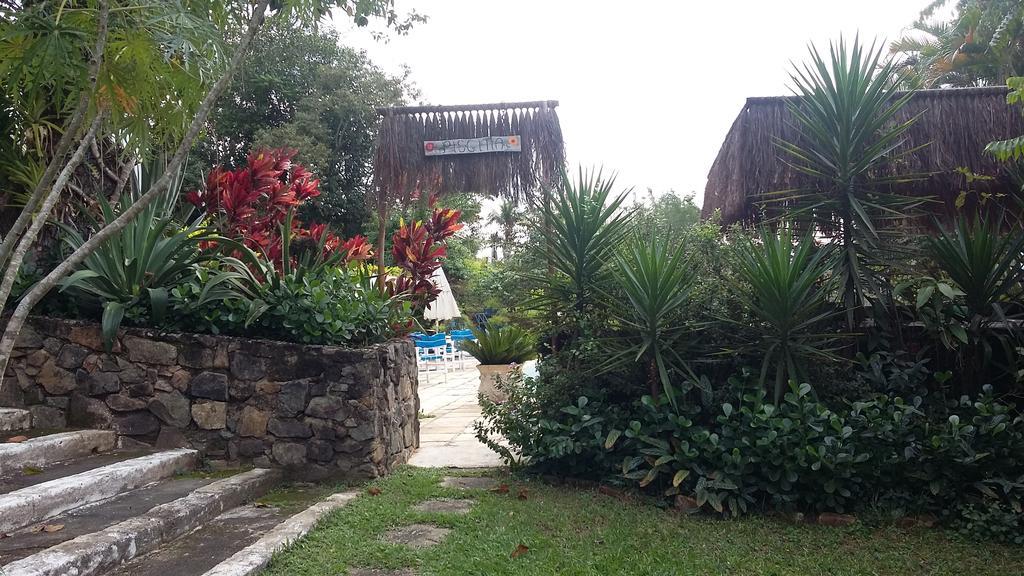 Hotel Fazenda Terra Ramos Papucaia Exterior foto