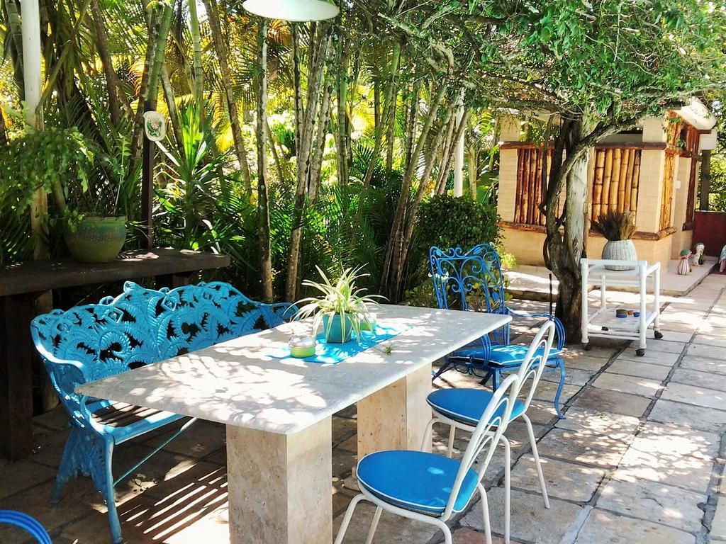 Hotel Fazenda Terra Ramos Papucaia Exterior foto