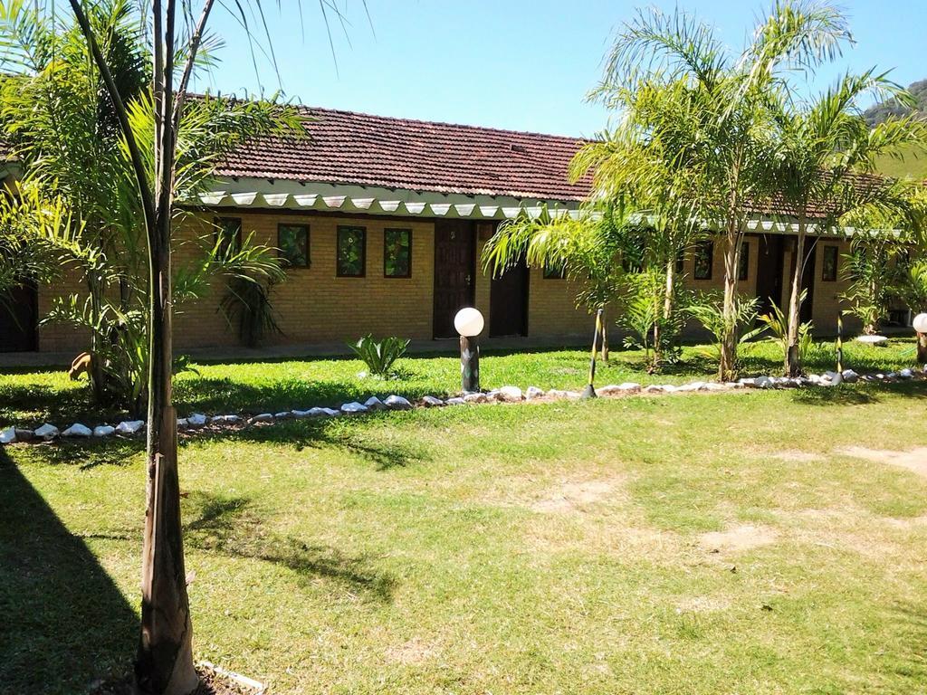 Hotel Fazenda Terra Ramos Papucaia Exterior foto