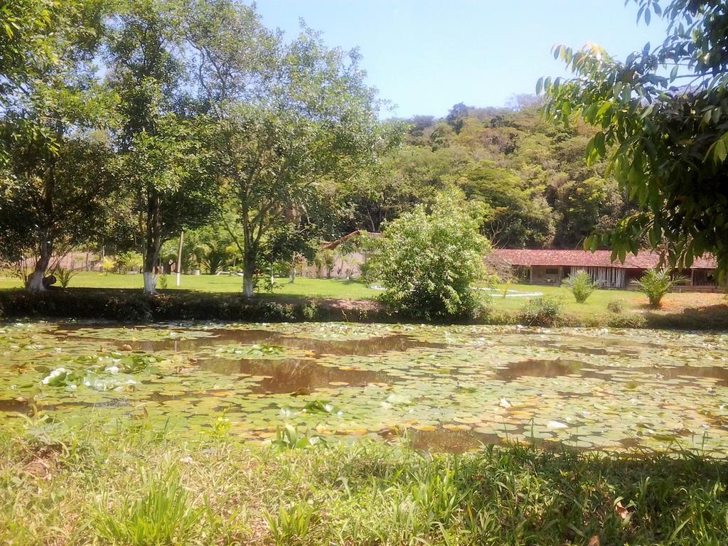 Hotel Fazenda Terra Ramos Papucaia Exterior foto
