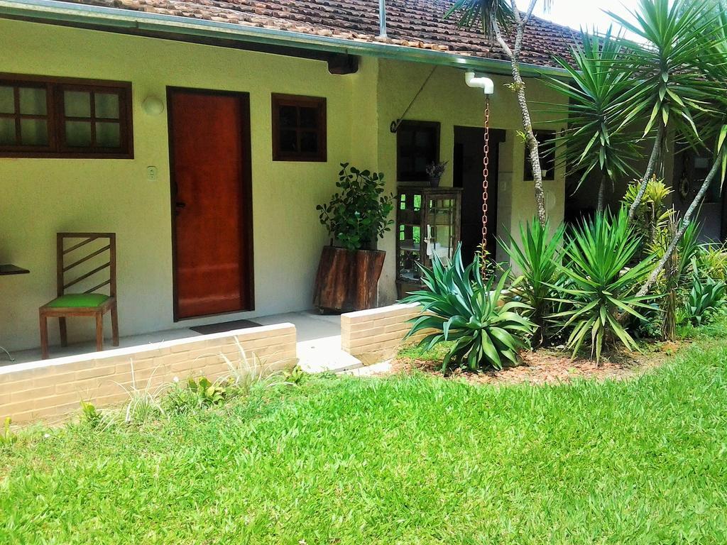 Hotel Fazenda Terra Ramos Papucaia Exterior foto