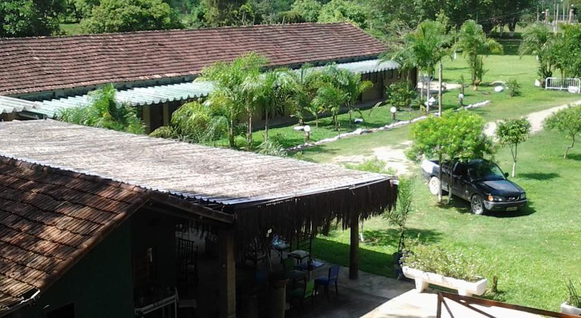Hotel Fazenda Terra Ramos Papucaia Exterior foto