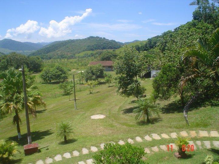 Hotel Fazenda Terra Ramos Papucaia Exterior foto